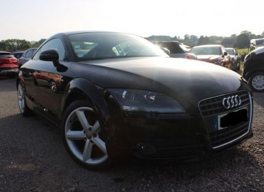 Vente Audi TTS TT S-LINE TFSI 160 CV CLIM AUDIO MP3 SIÈGES MI/CUIR SPORT RE JA 18 RADAR RÉGULATEUR Occasion