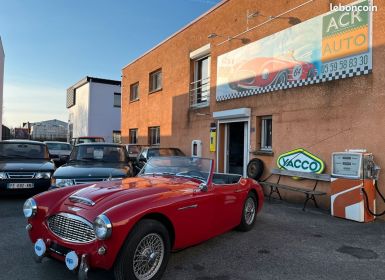 Austin Healey 100 6 BN 4 1959 overdrive