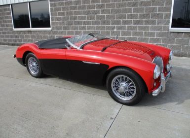 Austin Healey 100 BN2 100M Tribute 