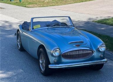 Austin Healey 3000 BJ8 Convertible  Occasion