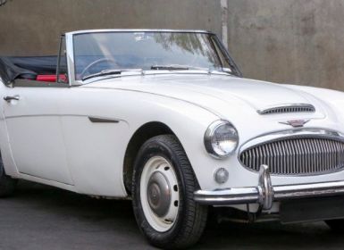 Austin Healey 3000 BJ8 Convertible Sports Car