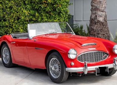 Achat Austin Healey 3000 MK I Convertible SYLC EXPORT Occasion