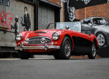 Austin Healey 3000 MK III 