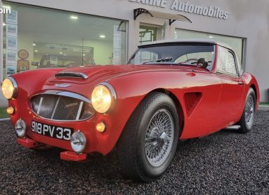 Vente Austin Healey 3000 MK1 Bt7 Pat MOSS Occasion