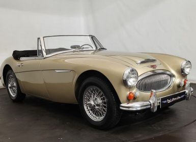 Austin Healey 3000 MK3 BJ8