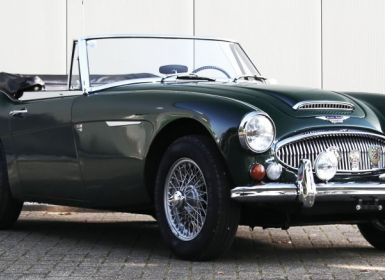 Austin Healey 3000 MKIII BJ8 3.0L inline 6 producing 148 bhp Occasion