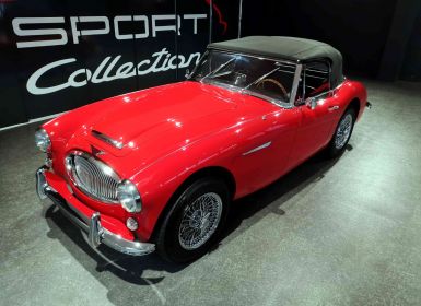Vente Austin Healey 3000 MKIII Phase 2 Occasion