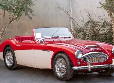 Achat Austin Healey 3000 Tri-Carb SYLC EXPORT Occasion