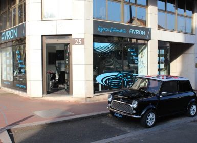 Austin Mini 1000 Restaurée très bon état Origine France