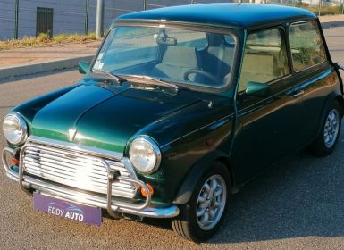 Austin Mini Boîte Auto