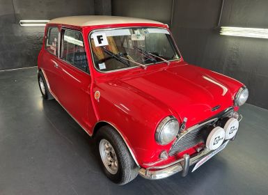 Austin Mini COOPER MK1 VERITABLE