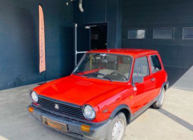 Achat Autobianchi A112 Occasion