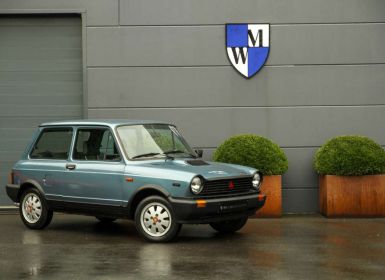 Achat Autobianchi A112 A 112 Abarth 70hp Same owner since 1991 Occasion