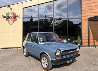 Achat Autobianchi A112 ABARTH 70 HP Occasion