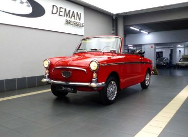 Autobianchi Bianchina Eden Roc Cabriolet