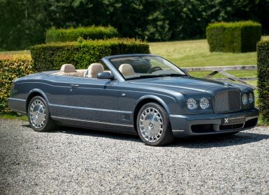 Bentley Azure Low Mileage Occasion