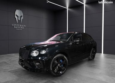 Bentley Bentayga (2) s v8 4.0 550 bva first edition