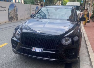 Vente Bentley Bentayga 4.0 litre V8 550ch Occasion