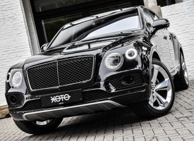 Bentley Bentayga 6.0 W12 MULLINER