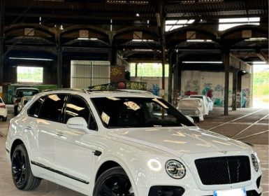 Achat Bentley Bentayga bentayaga V8 550 Occasion