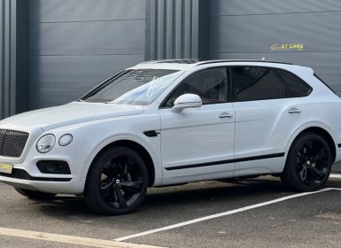 Bentley Bentayga V8 - LOA 1634 Euros Par Mois - Toit Ouvrant Panoramique - Jantes 22 - Blanc Nacré