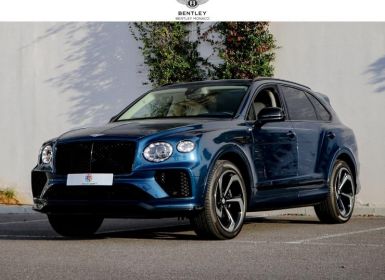 Bentley Bentayga S V8 4.0 550ch