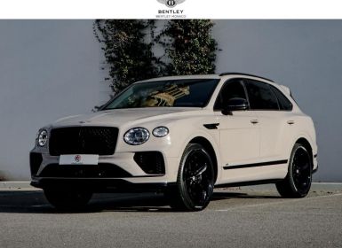 Bentley Bentayga S V8 4.0 550ch