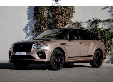 Bentley Bentayga S V8 4.0 550ch