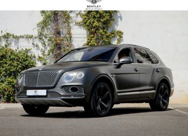 Achat Bentley Bentayga V8 Diesel Occasion