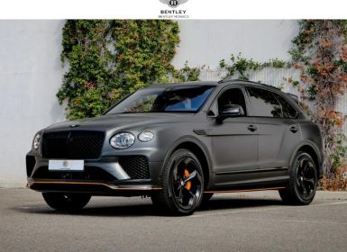 Bentley Bentayga V8 S Black Edition