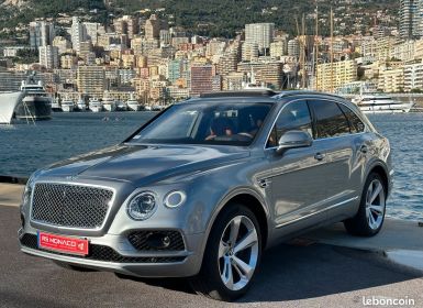 Bentley Bentayga W12 Origine France Malus payé