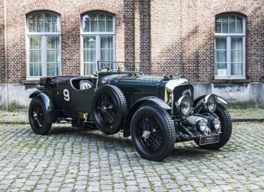 Vente Bentley Bentley 4 1/4 Litre 1/2 Supercharged Occasion