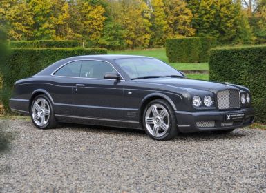 Bentley Brooklands 6.75 L - V8 twin-turbo