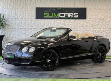 Achat Bentley Continental  6.0 Occasion