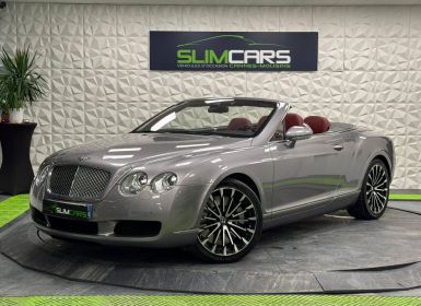 Achat Bentley Continental  6.0 Occasion