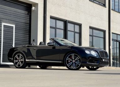 Vente Bentley Continental 4.0 biturbo v8 - mulliner- - 25.000 km - Occasion