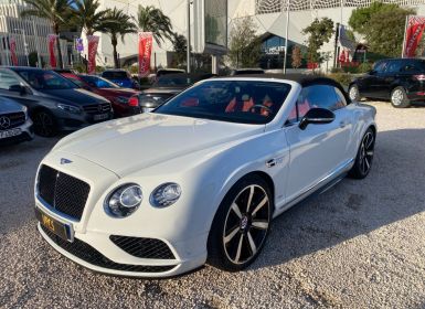 Bentley Continental 4.0 V8 S Occasion