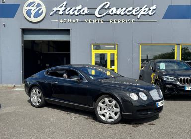 Achat Bentley Continental 6.0 Occasion