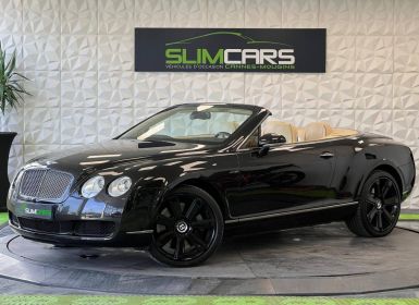 Vente Bentley Continental 6.0 Occasion