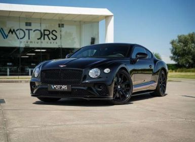 Bentley Continental 6.0 BiTurbo W12 PANGLOSSIAN 1 of 12 limited ed
