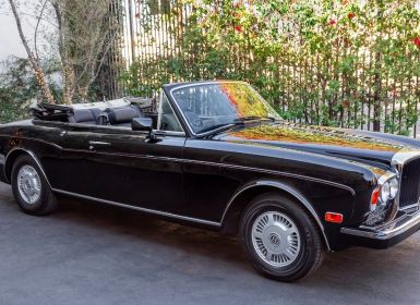 Bentley Continental Cabriolet