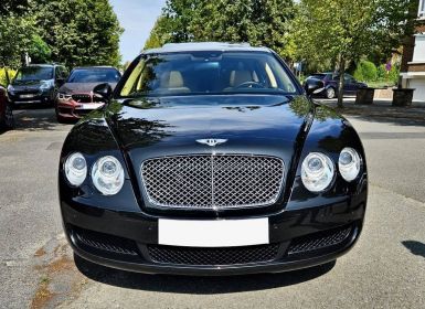 Achat Bentley Continental Flying Spur 6.0 Occasion