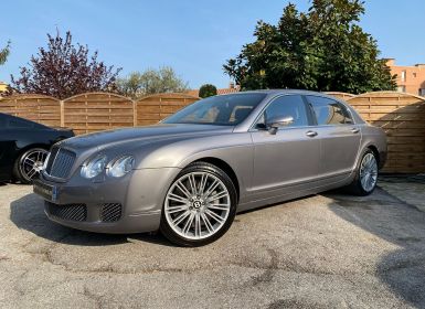 Vente Bentley Continental Flying Spur 6.0 SPEED Occasion