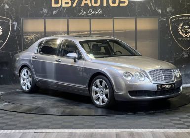 Vente Bentley Continental Flying Spur 6.0 V12 560 CH / TO / Française Occasion