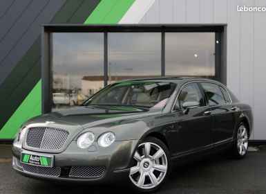 Achat Bentley Continental Flying Spur 6.0 W12 A Occasion