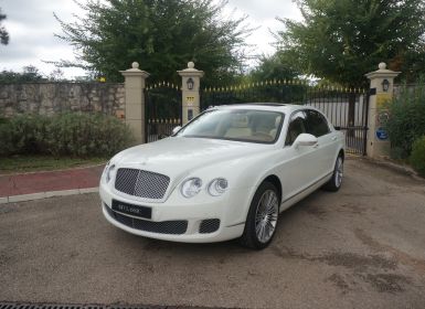 Achat Bentley Continental Flying Spur FLYING SPUR V12 Occasion