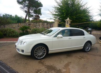 Achat Bentley Continental Flying Spur FLYING SPUR V12 Occasion