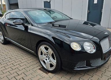 Achat Bentley Continental GT  6.0 W12 BI-TURBO 560 BVA *GARANTIE 24 MOIS* Occasion