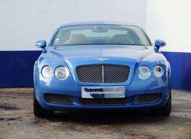 Achat Bentley Continental GT Occasion