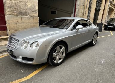 Bentley Continental GT Occasion